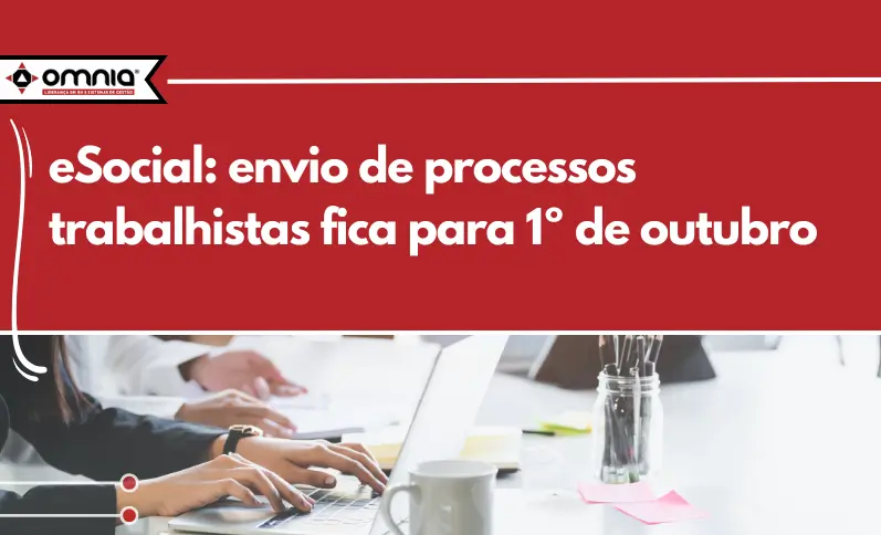ENVIO DE PROCESSOS TRABALHISTA