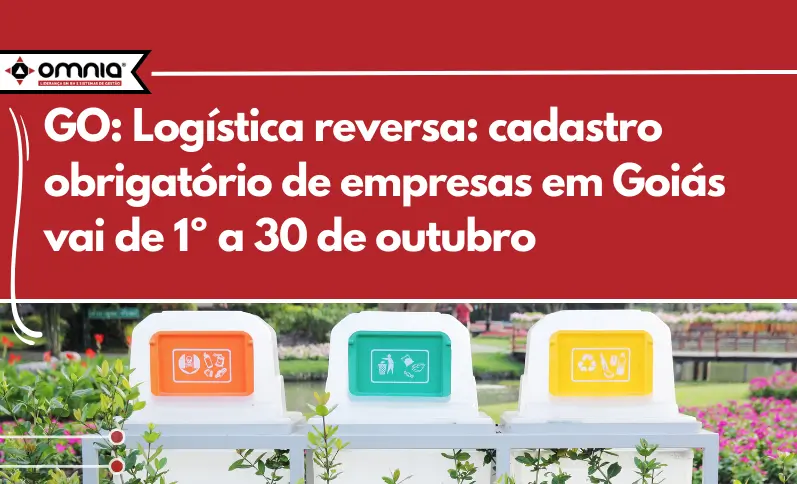 Lixeiras para reciclagem.