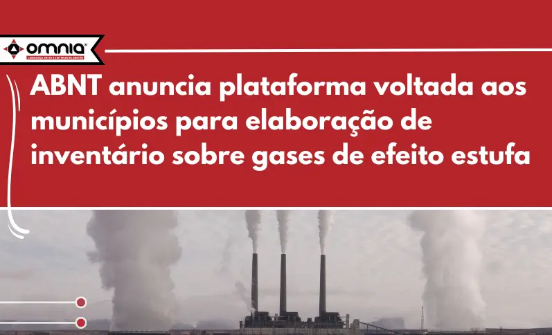 Poluição atmosférica.