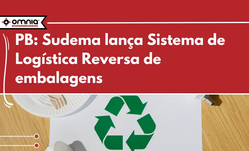 Simbolo da reciclagem.