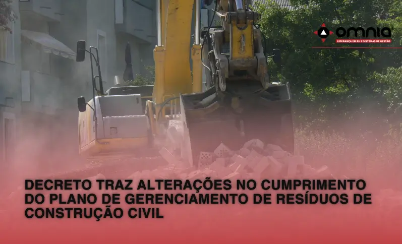 Resíduo de construção civil